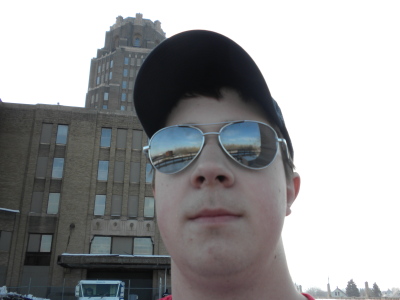 Garret Wolowski