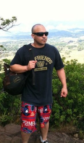 Branden Bonilla