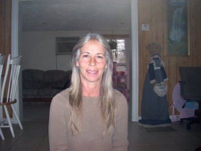 Rachel Hodge