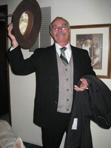 Michael Preston