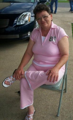 Mary Courville