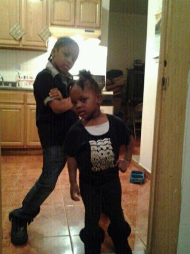 Tyesha Evans
