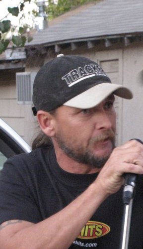 Gary Barrett