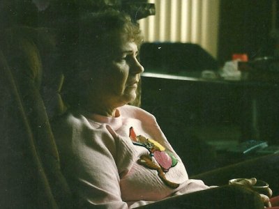 Betty Houston