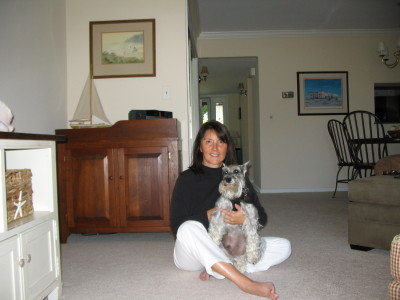 Violet Kauffman