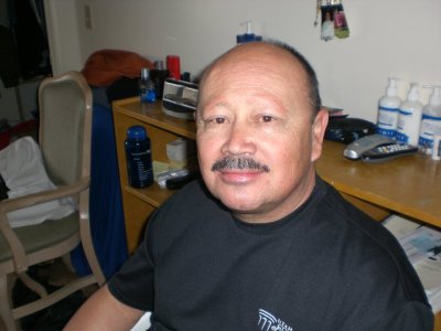 Fredy Giron