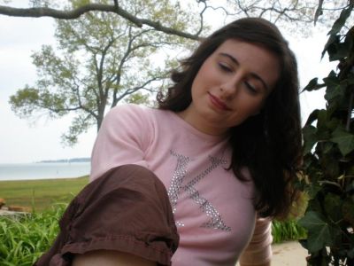 Katie Meliagros