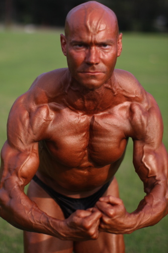 Aaron Whitten