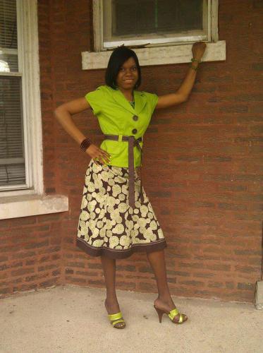 Terenie Mclaurin