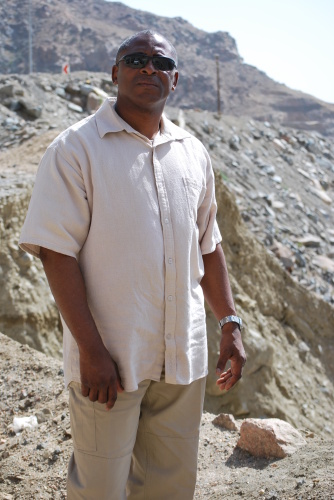 Melvin Harris