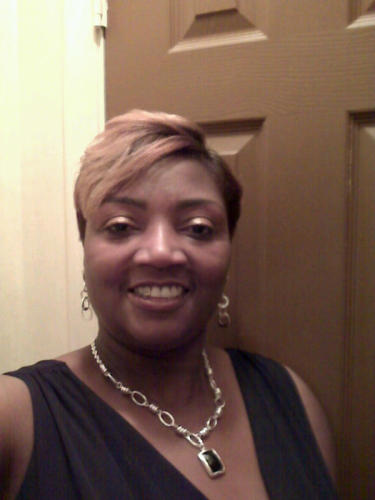 Mary Johnson