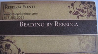 Rebecca Ponti