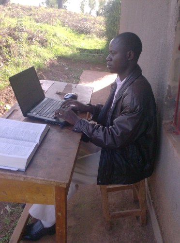 Martin Mugisha