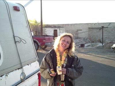 Ruth Borgerson