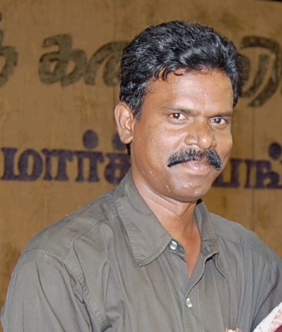 Anbu Selvam