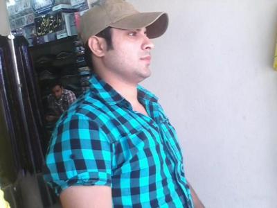 Zubair Ahmad