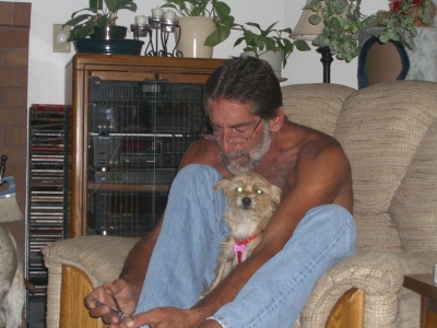Rodney Overdorff