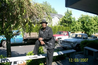 Leon Wilson