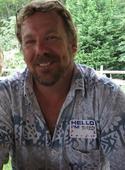 Clayton Hudson