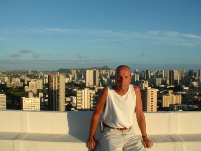 Gary Hall