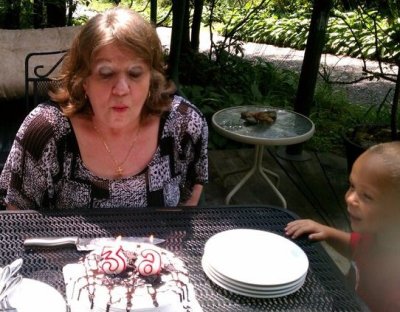 Joan Hurst