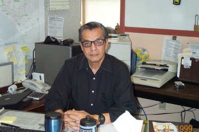 Fred Fulgencio