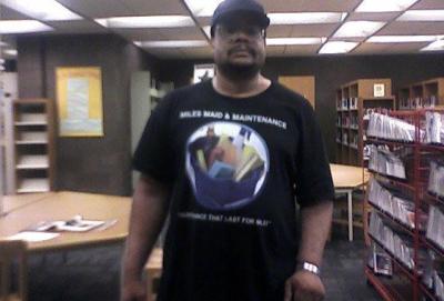 Kevin Miles