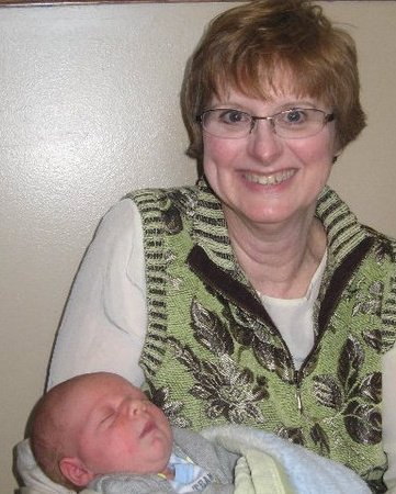Mary Thornton