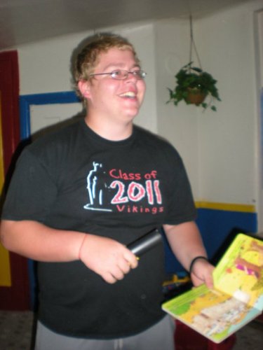 Jacob Parker