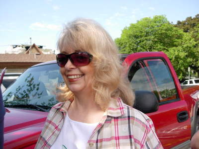 Pamela Tomita