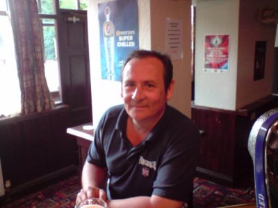 Russell Fenton