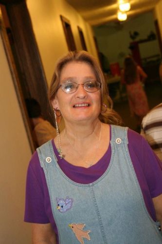 Christine Hall