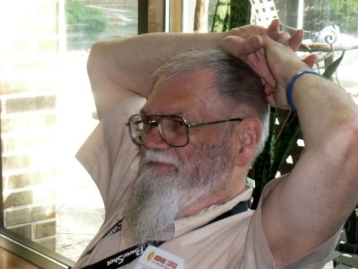 Ronald Blackall