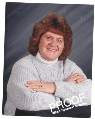 Carole Buck