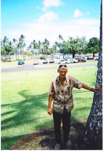 Warren Summers