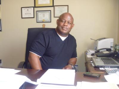 Vincent Glover