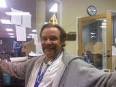 Stephen Saxton