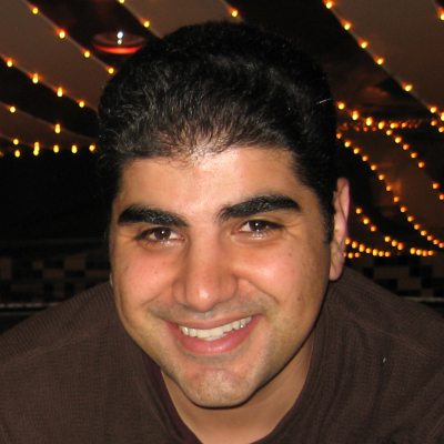 Ali Sharifi