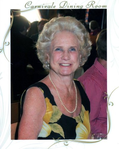 Mary Hamilton