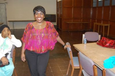 Jarmele Tolbert