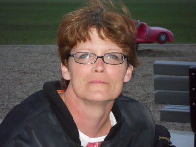 Christina May