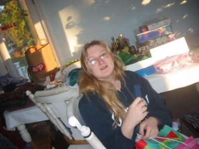 Samantha Wandell