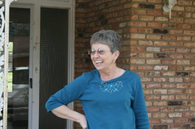Patsy Bingham