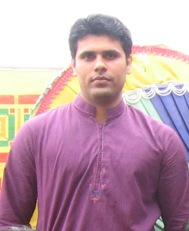 Farhan Babar