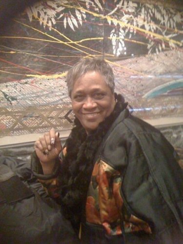Maxine Wilson