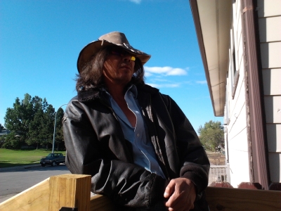 Roy Stang