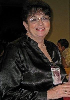 Elizabeth Hemming