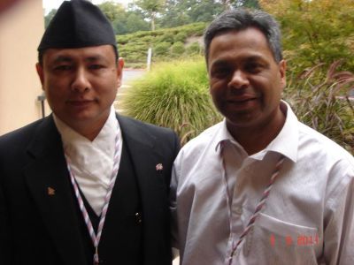 Gobinda Shrestha