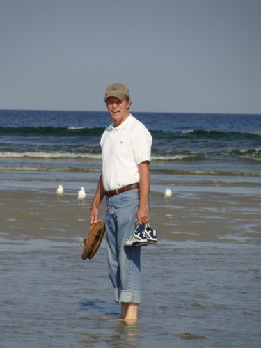 David Crocker