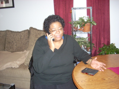 Denise Thomas